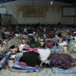 Libye : des enquêteurs de l’ONU dénoncent l’esclavage sexuel dans les centres de détention